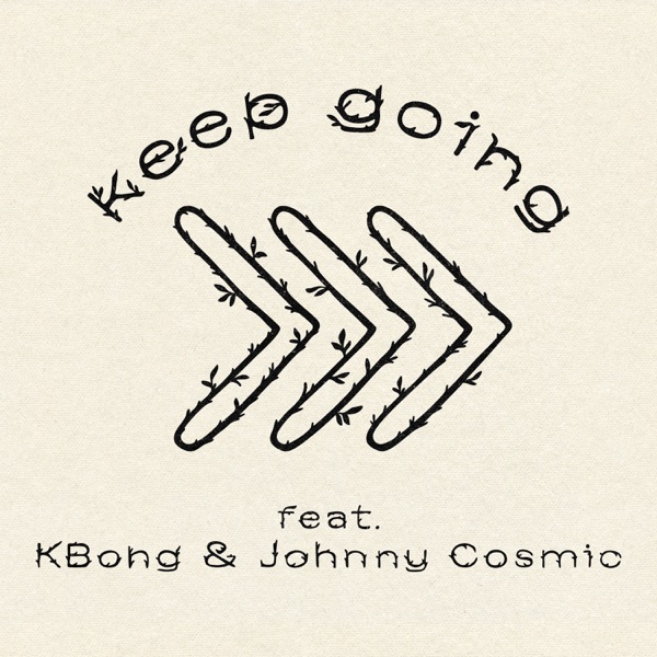 Keep Going - Single album cover