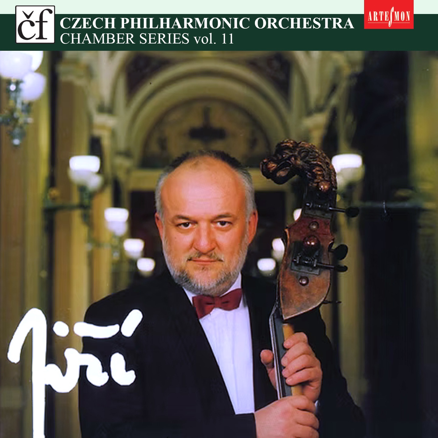 Jiří album cover