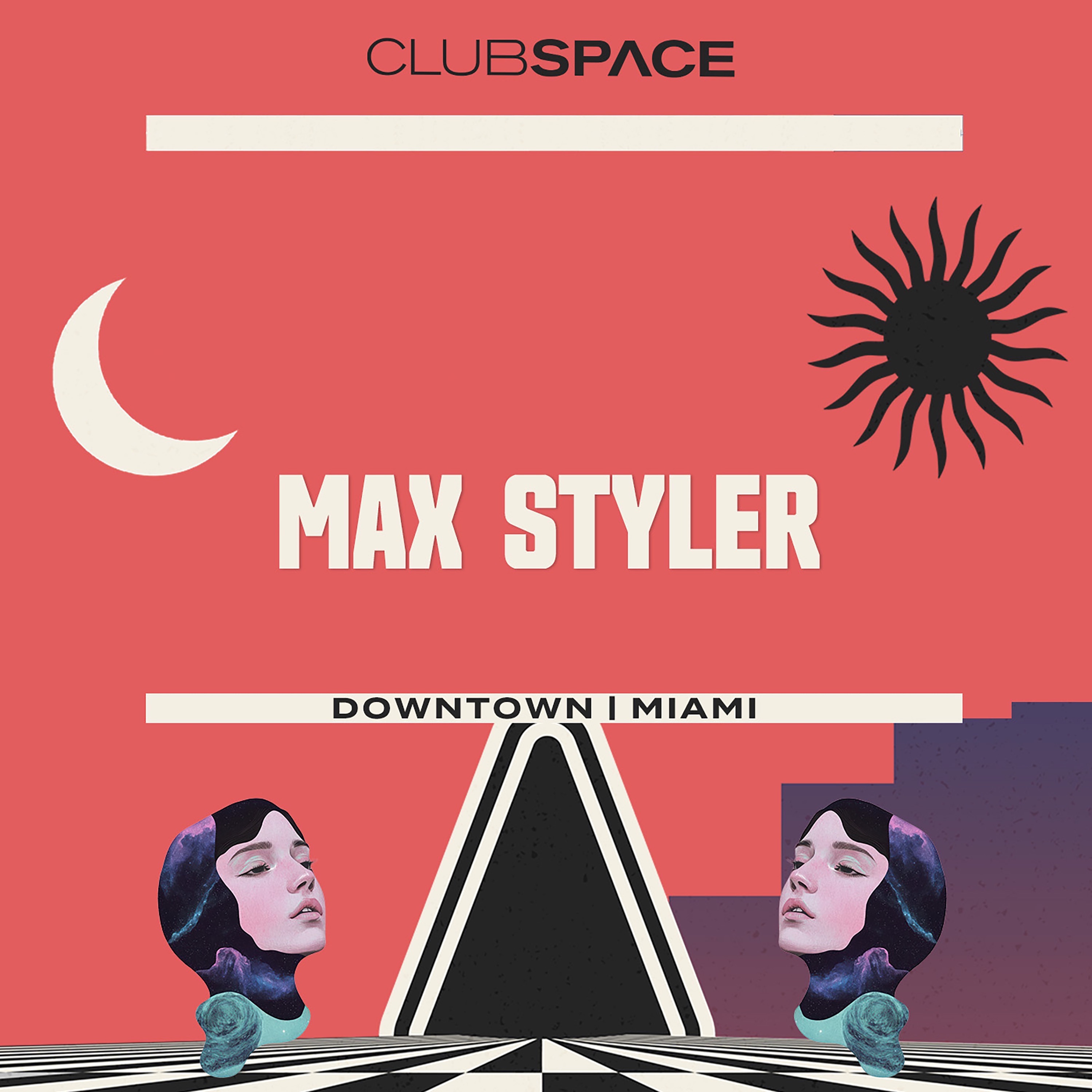 Max Styler at Club Space Miami, Feb 6, 2026 (DJ Mix) album cover