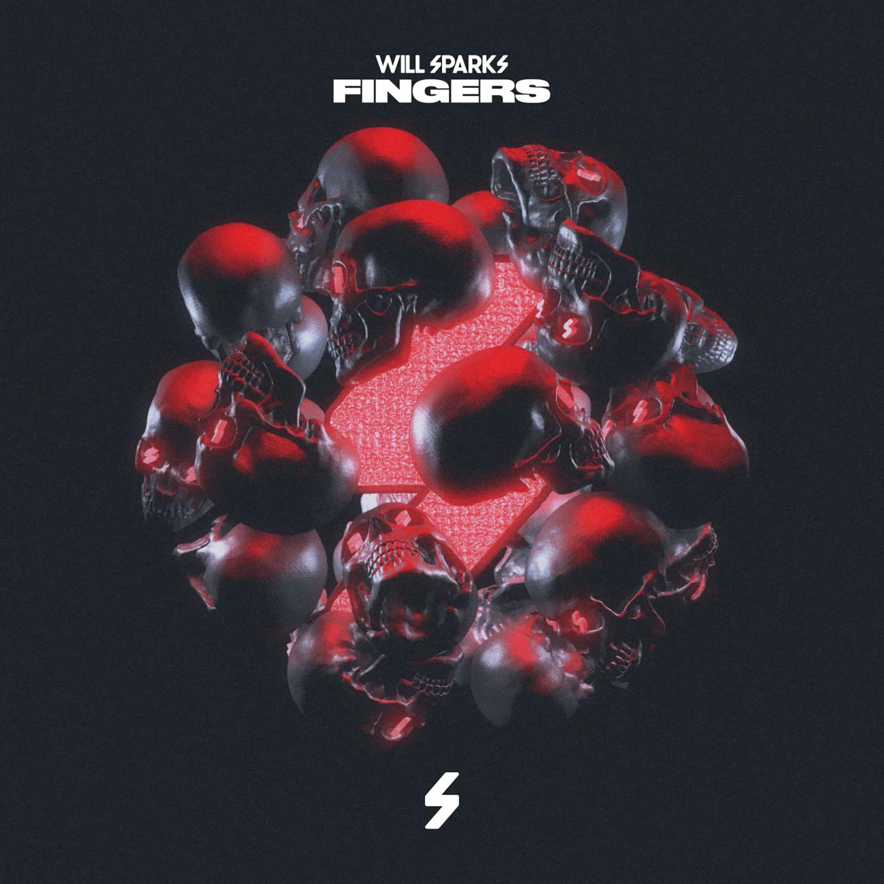 Fingers - Single album cover