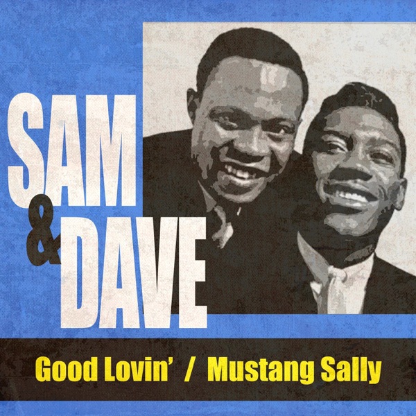 Good Lovin' / Mustang Sally - Single album cover