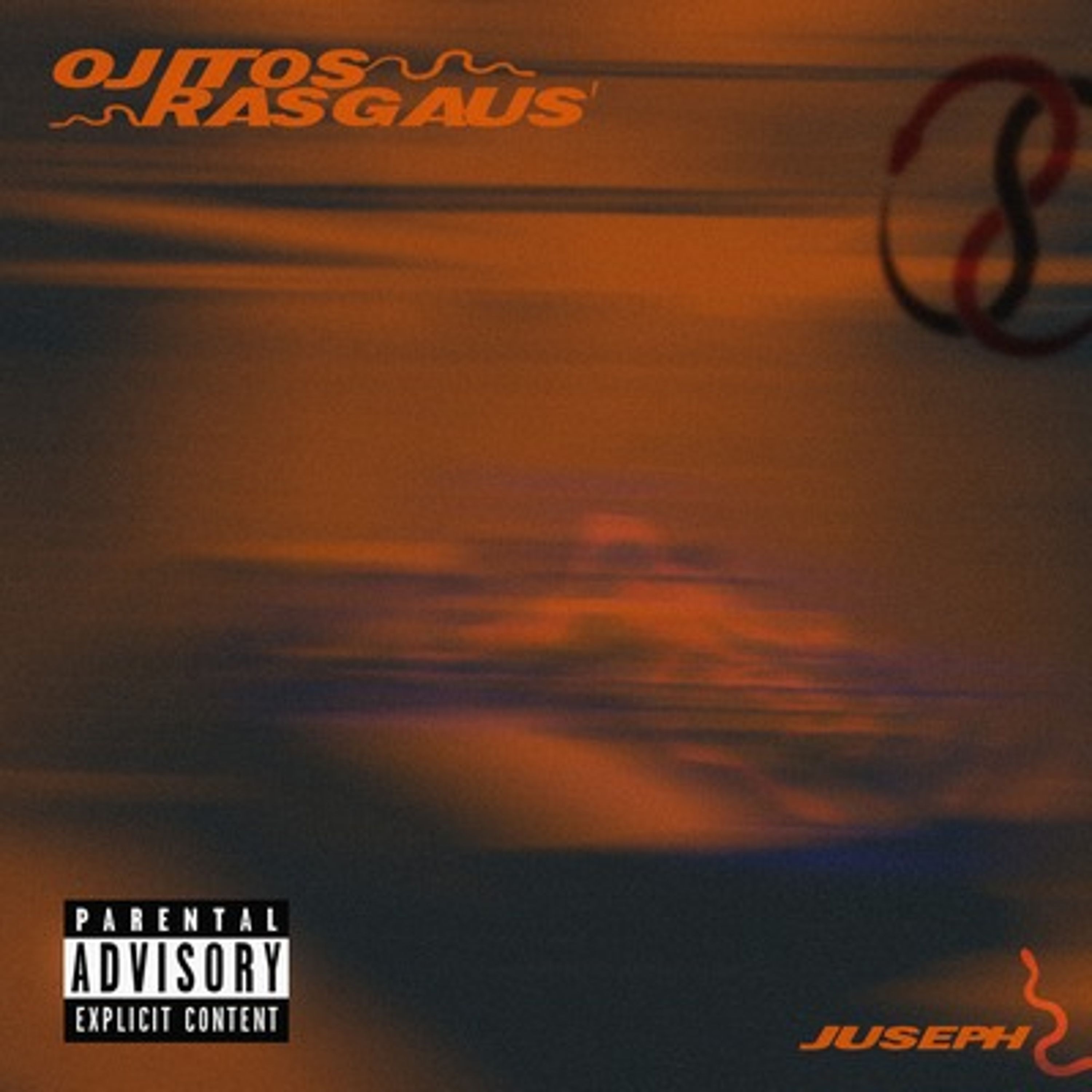 Ojitos Rasgaus' - Single album cover