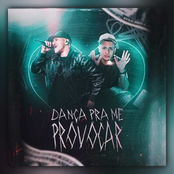 DANÇA PRA ME PROVOCAR - Single album cover