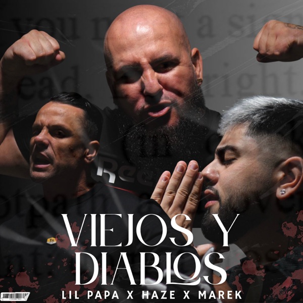 VIEJOS Y DIABLOS - Single album cover
