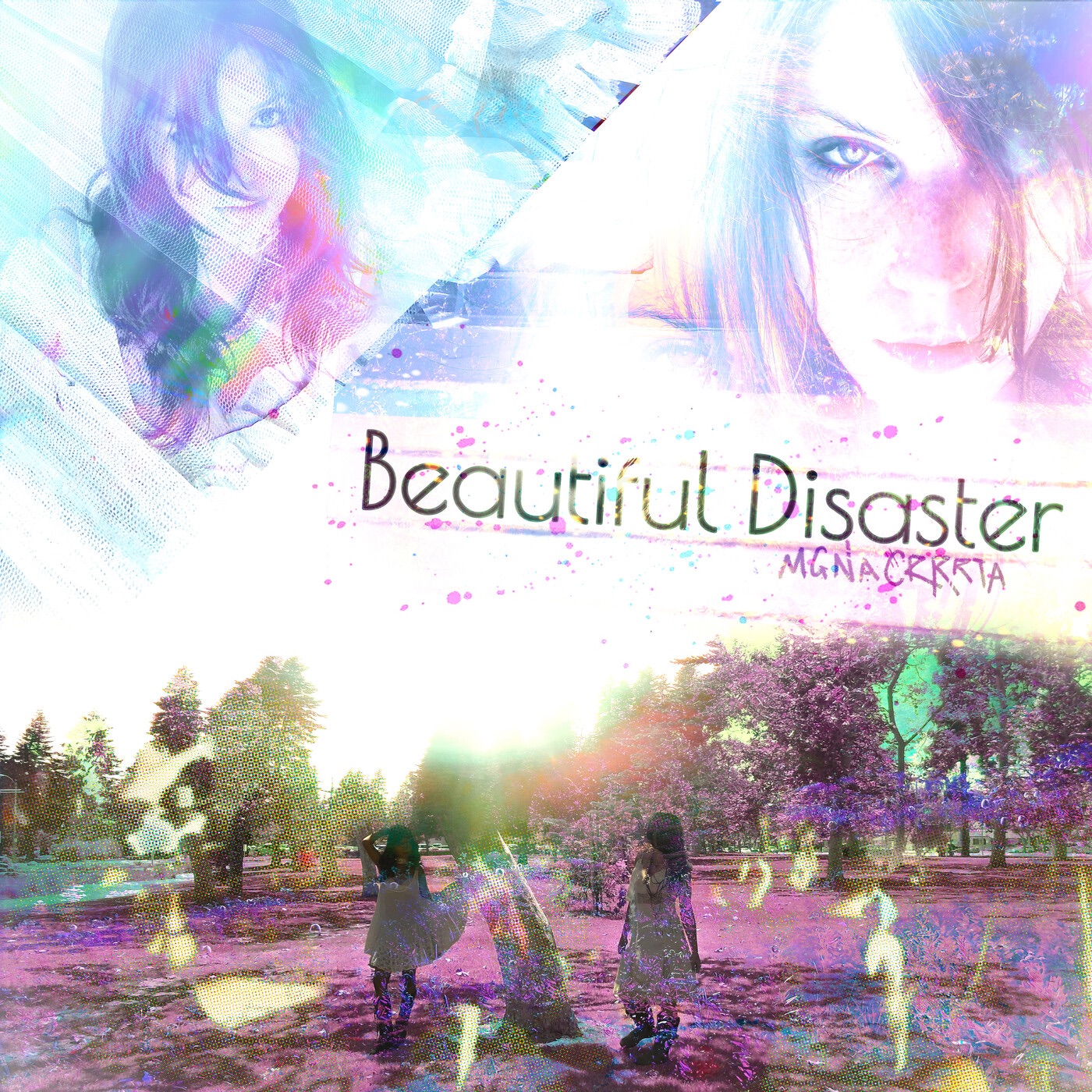 Beautiful Disaster album cover