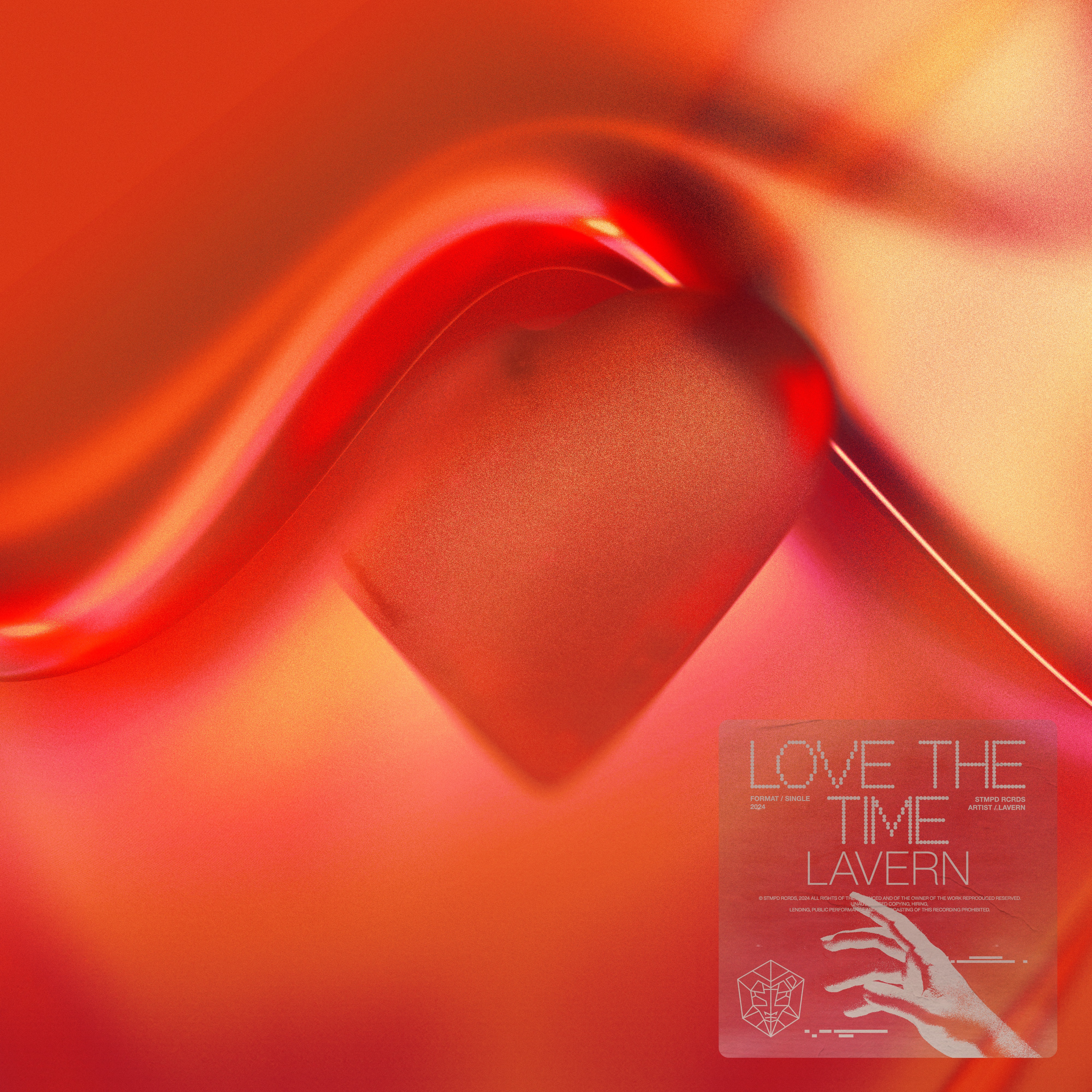 Love the Time (Extended Mix) - Single album cover