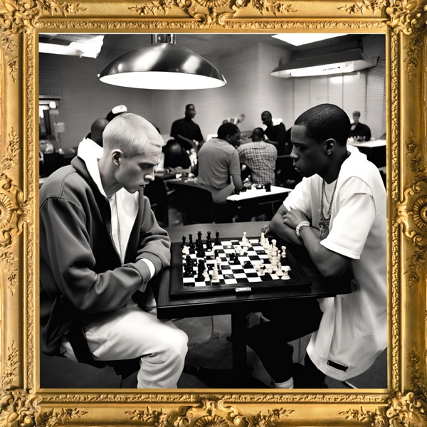 Mathers Carter - Single album cover