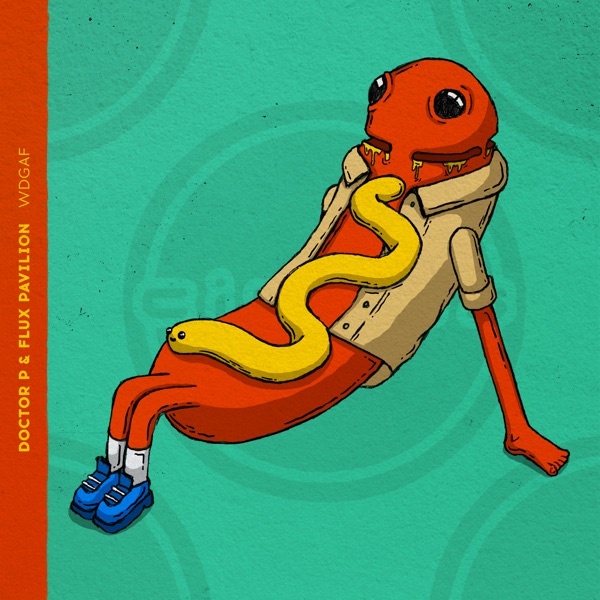 Wdgaf - Single album cover