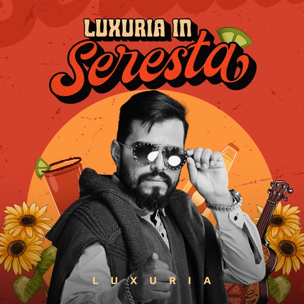 Luxuria In Seresta - EP album cover