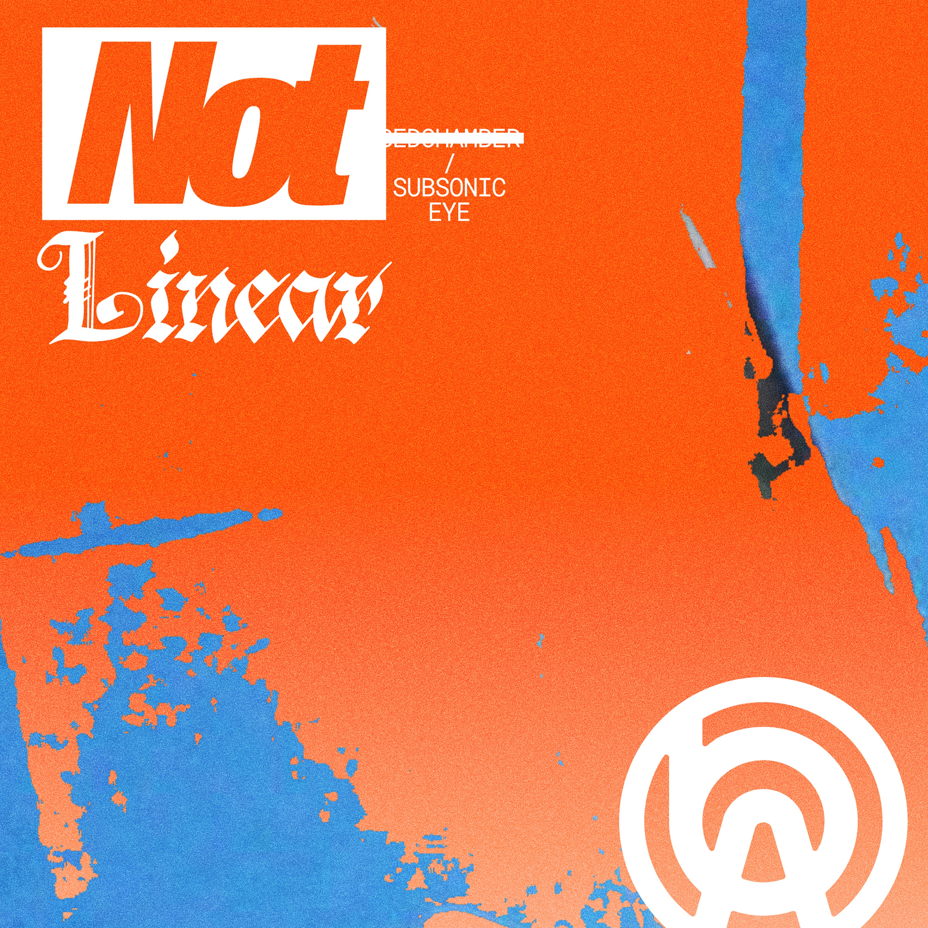 Not Linear - Single album cover