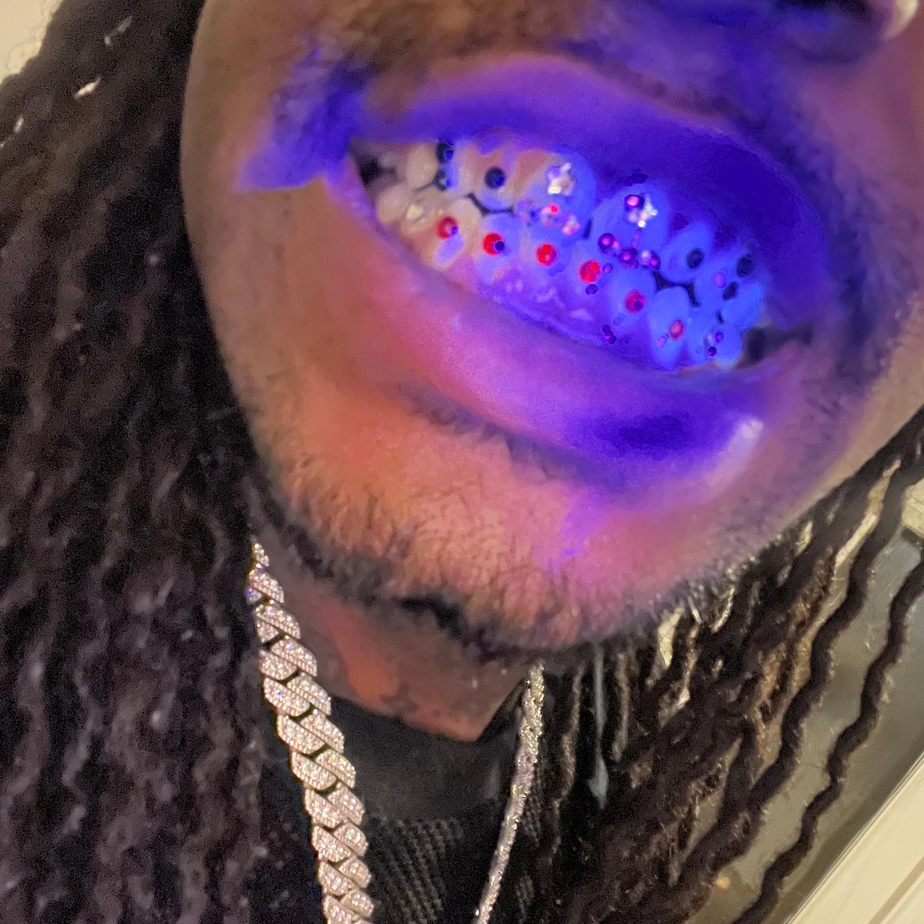 Ghost Ryder (EQ) - Single album cover