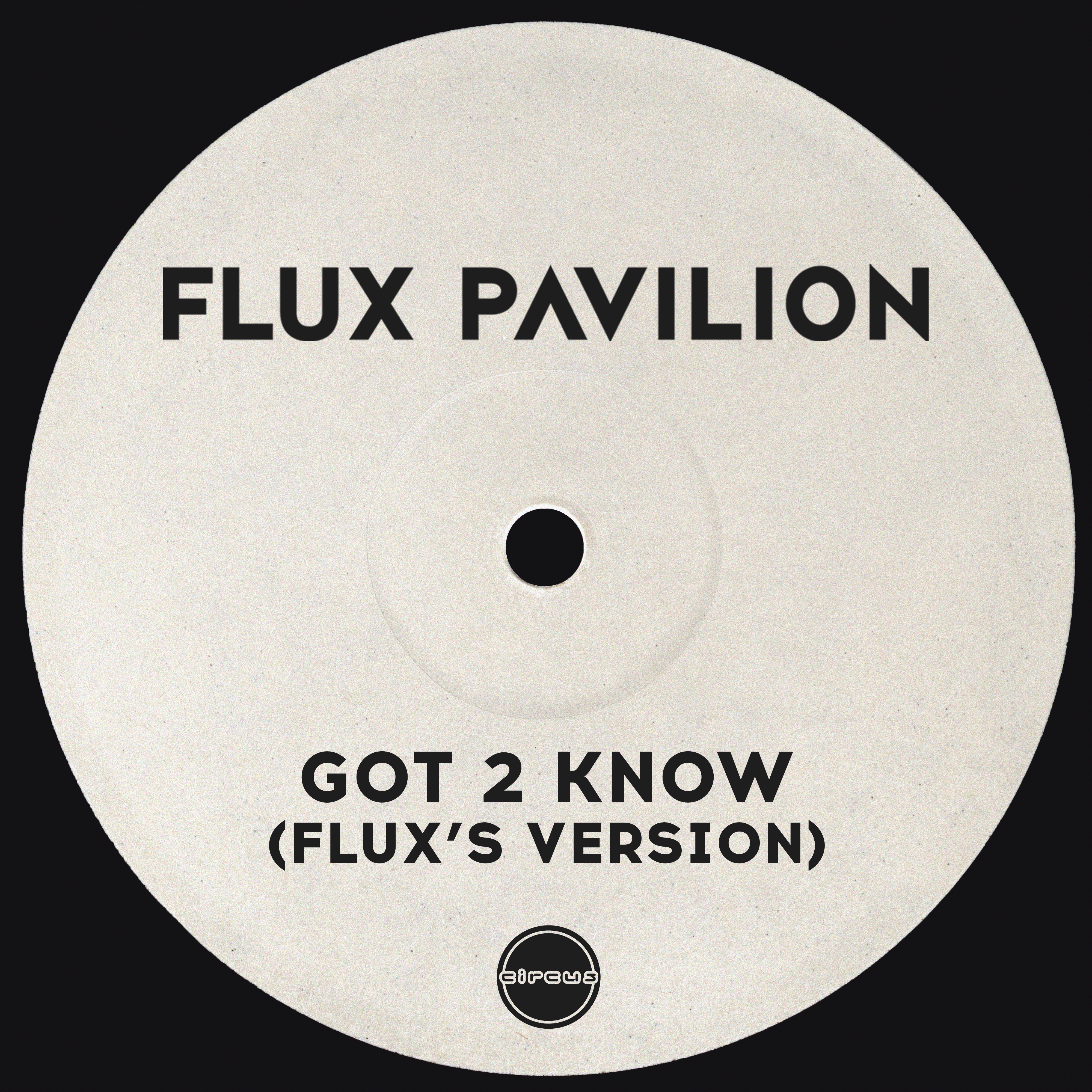 Got 2 Know (Flux's Version) - Single album cover