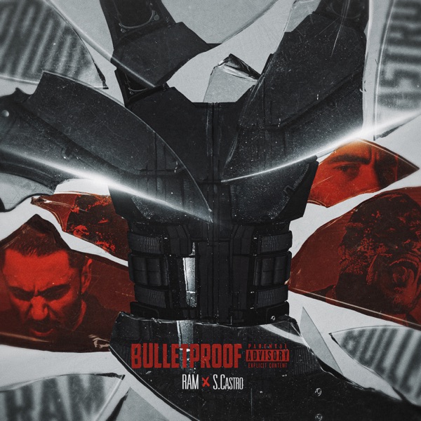 BULLETPROOF - Single album cover