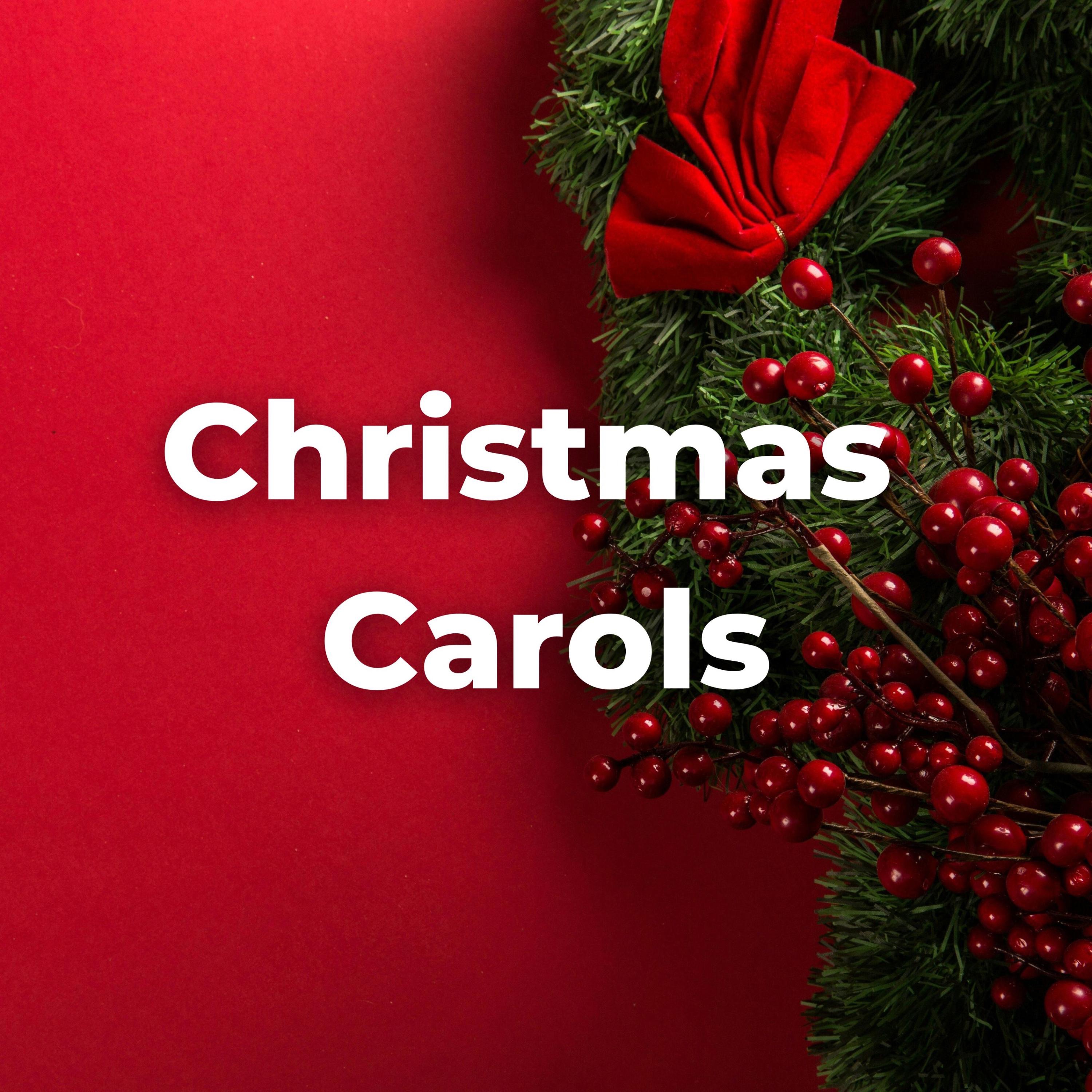 Christmas Carols album cover