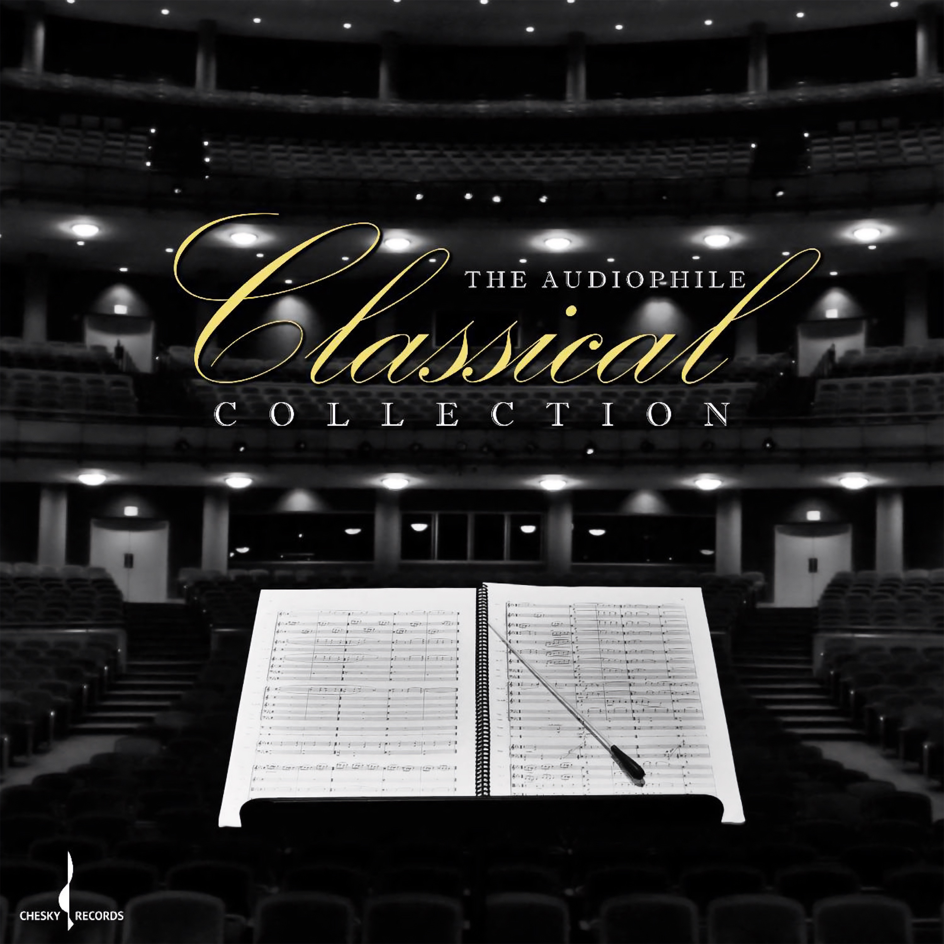 The Audiophile Classical Collection album cover