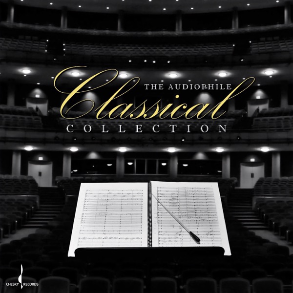 The Audiophile Classical Collection album cover