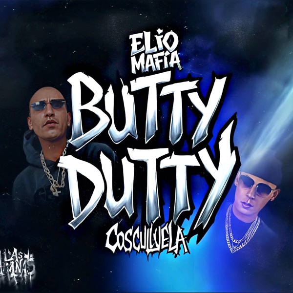 Booty Duttyy (feat. Cosculluela) - Single album cover