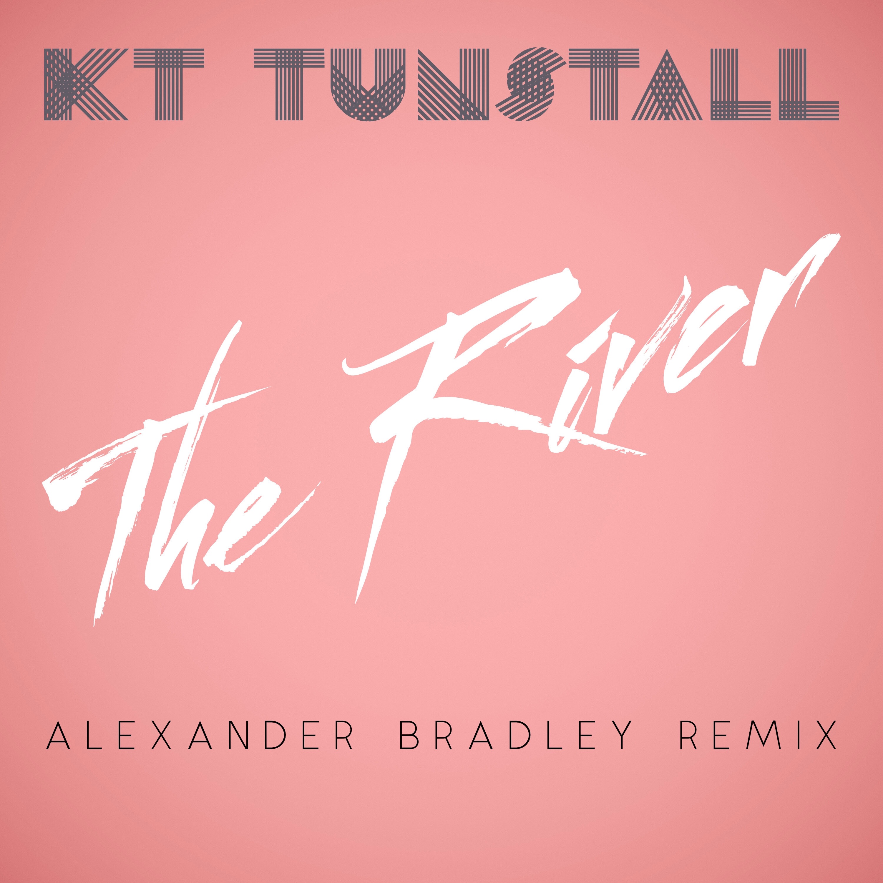 The River - Single album cover