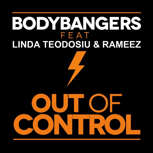 Out of Control (feat. Linda Teodosiu & Rameez) [Remixes] album cover