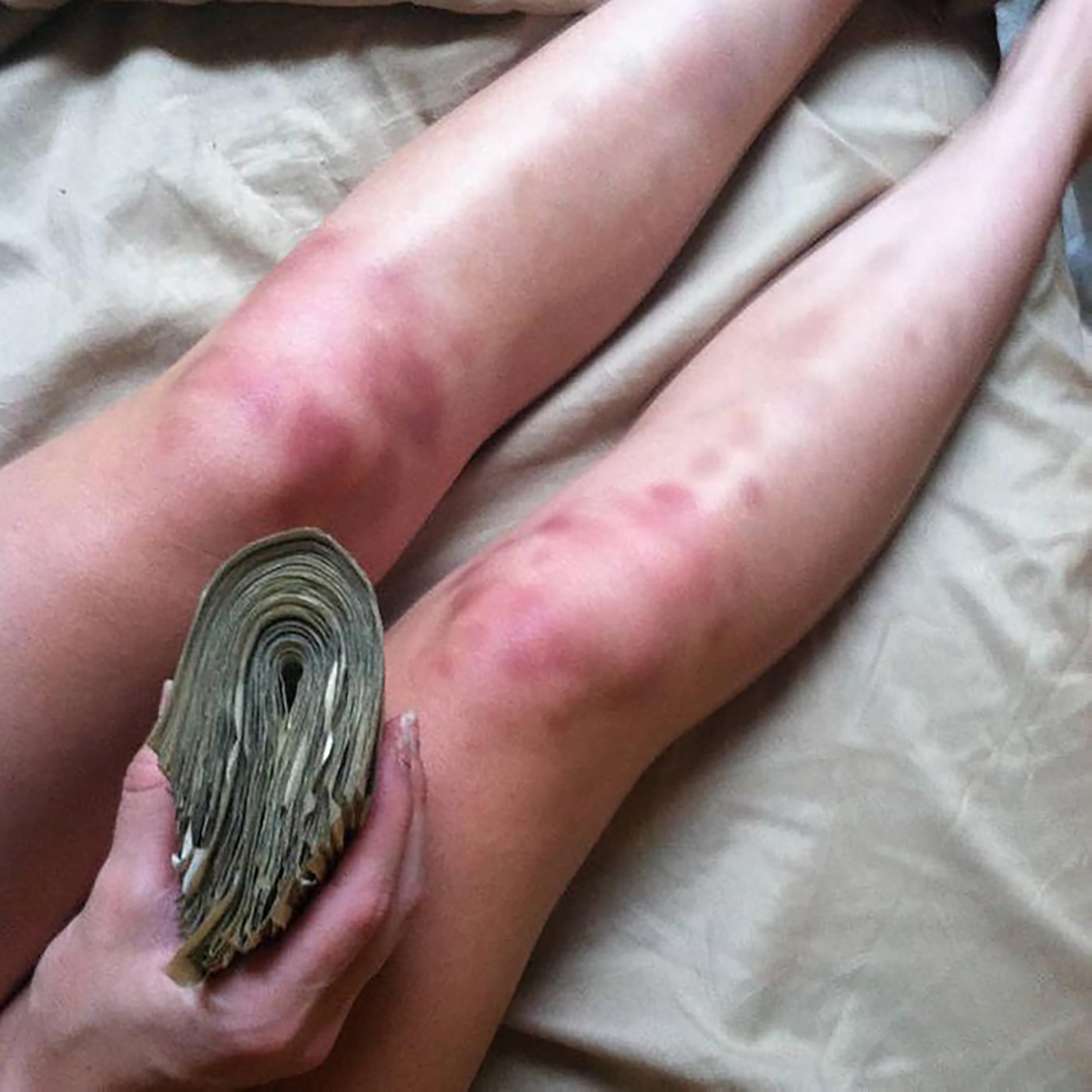 BITCHBOSS WARRIORZ album cover