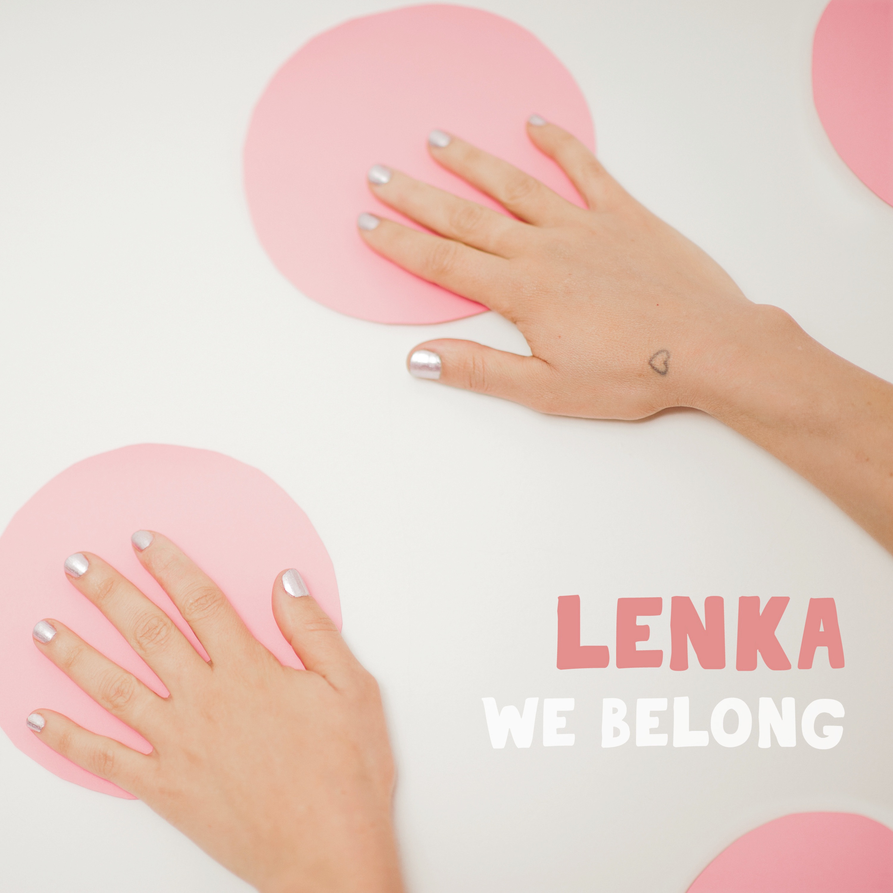 We Belong - Single album cover