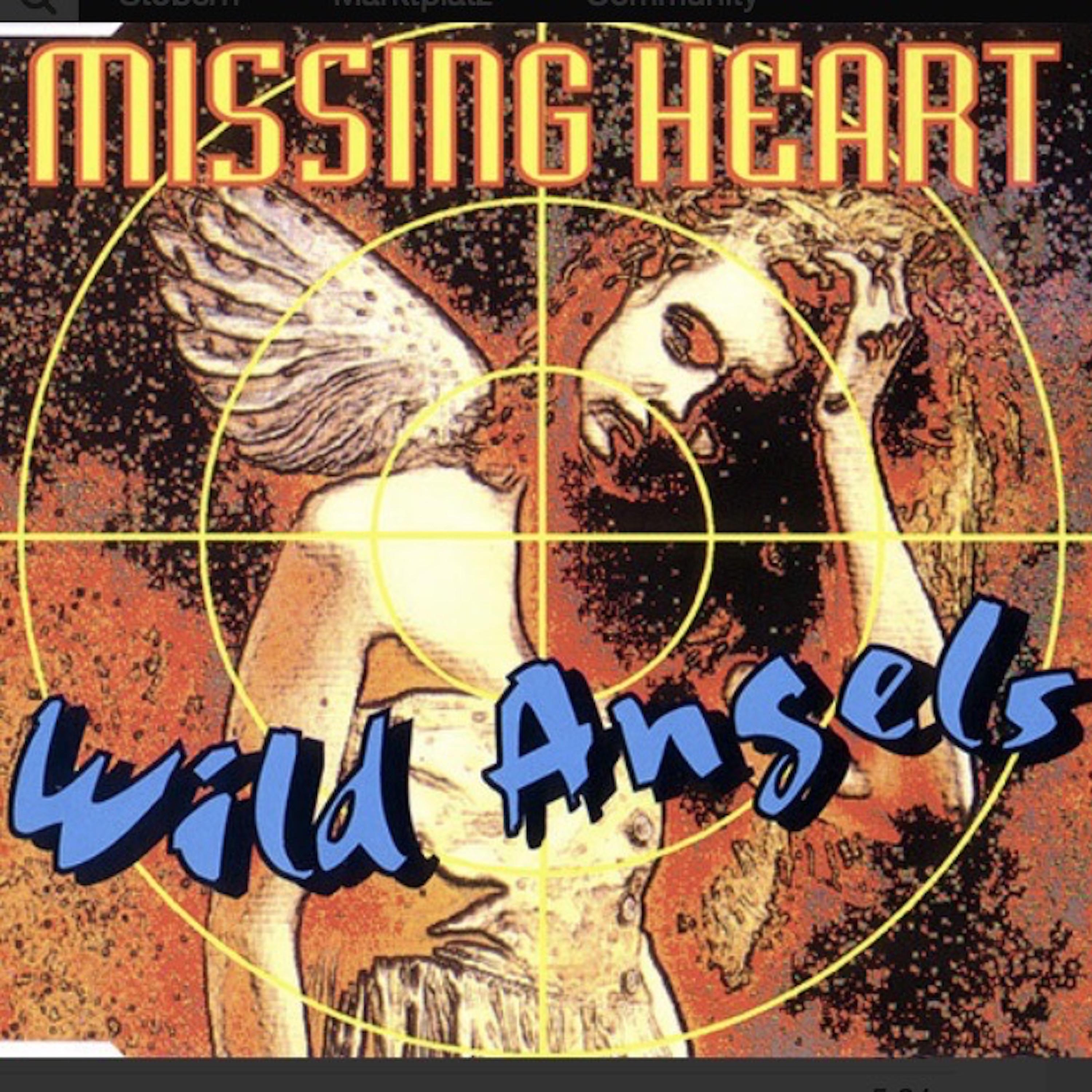 Wild Angels - EP album cover