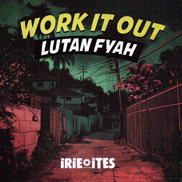 Work It Out (Strange Things Hip-Hop) - Single album cover