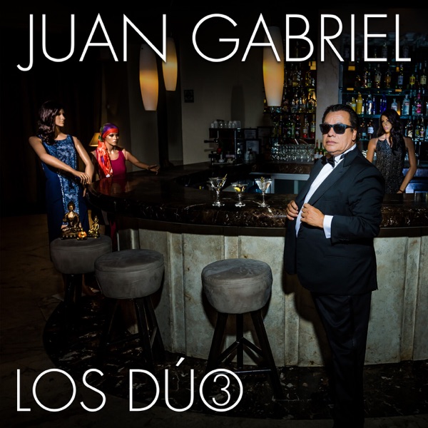 Los Dúo 3 album cover