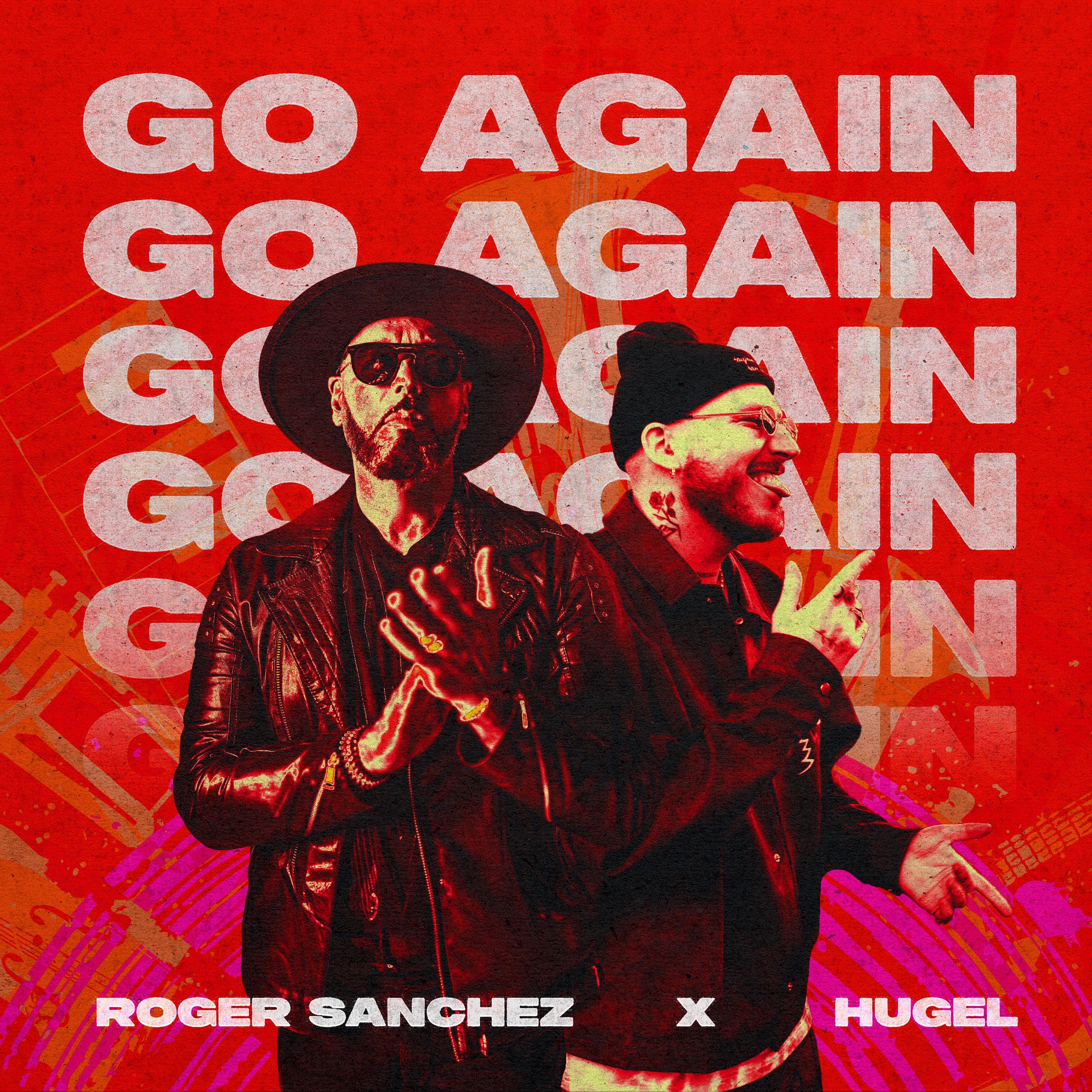 Go Again - Single album cover