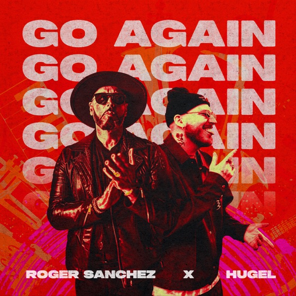 Go Again - Single album cover