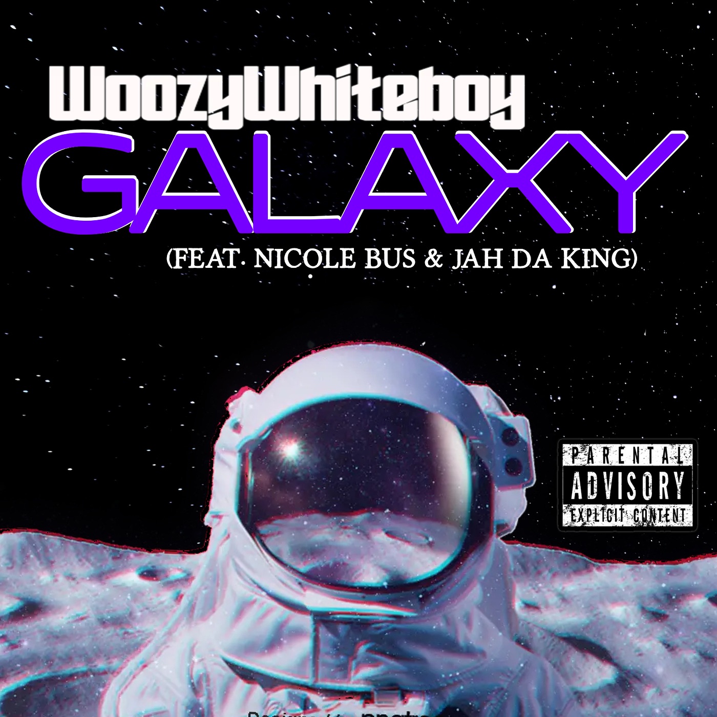 Galaxy (feat. Nicole Bus & Jah Da King) - Single album cover