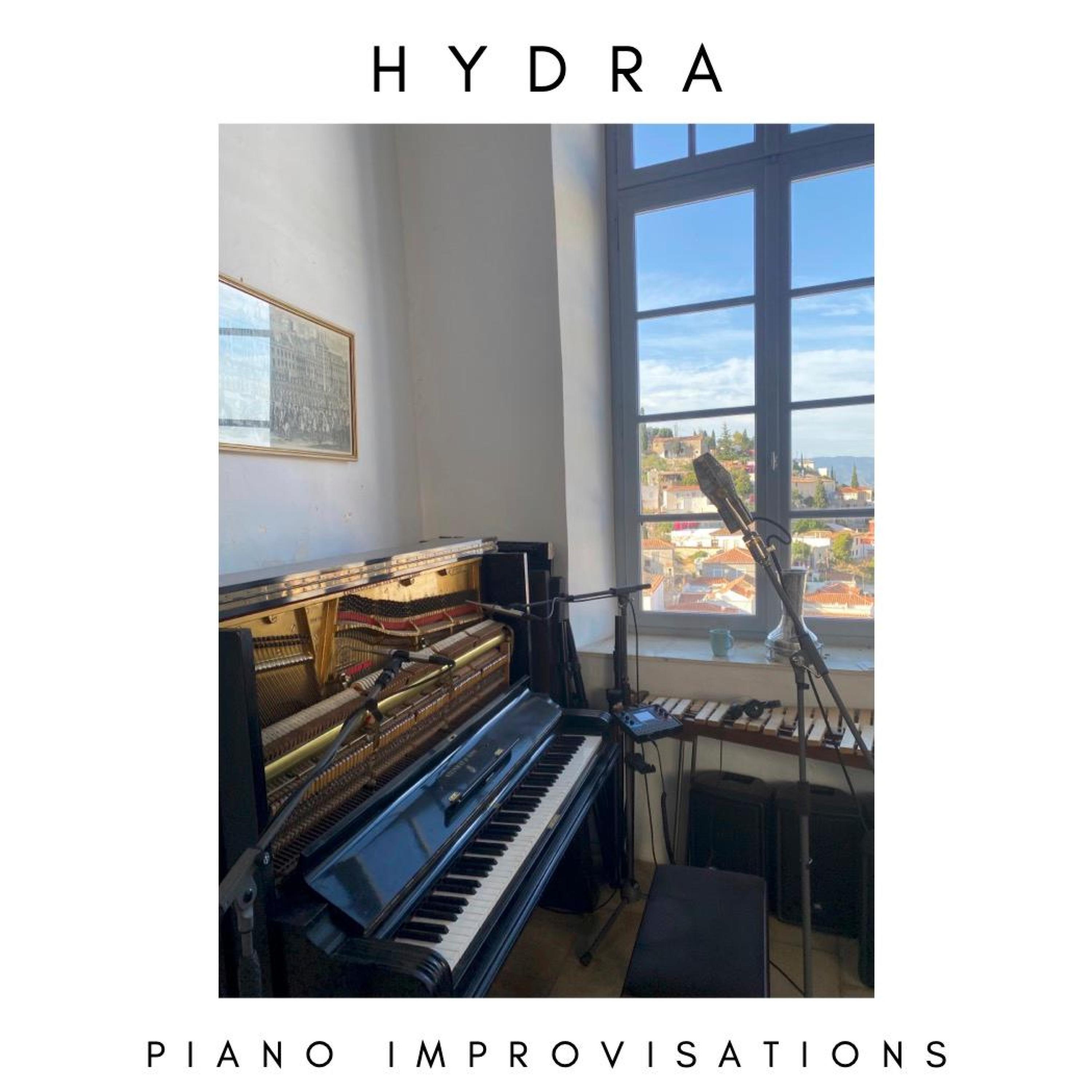 Hydra (Piano Improvisations) album cover