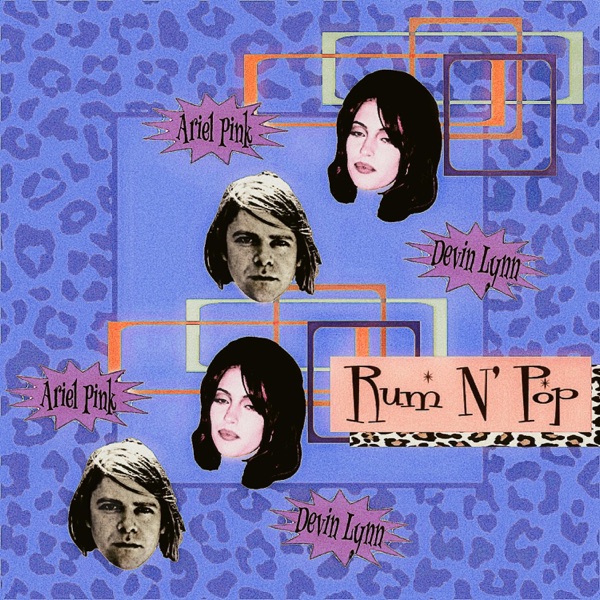 Rum N' Pop - Single album cover