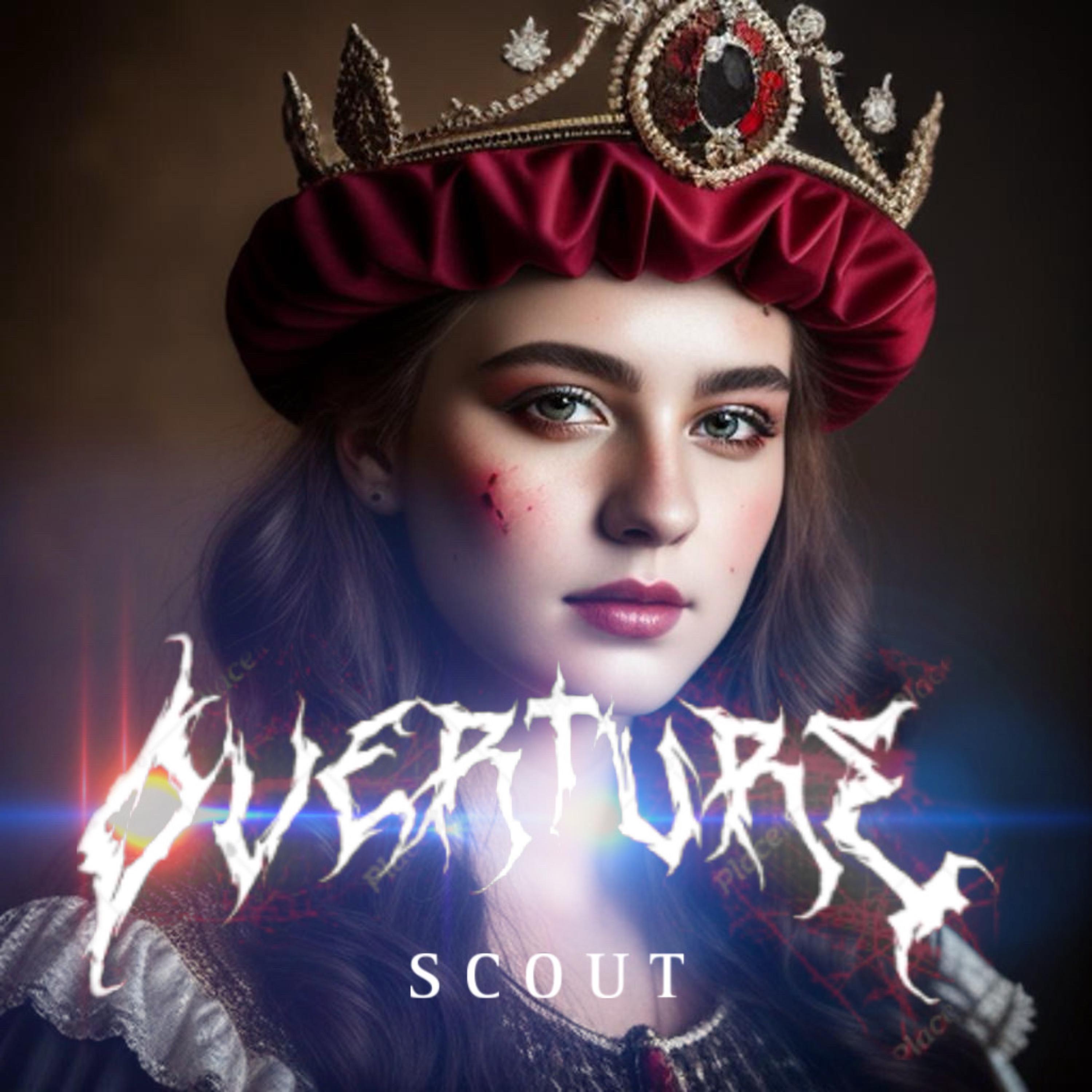 Overture - Single album cover