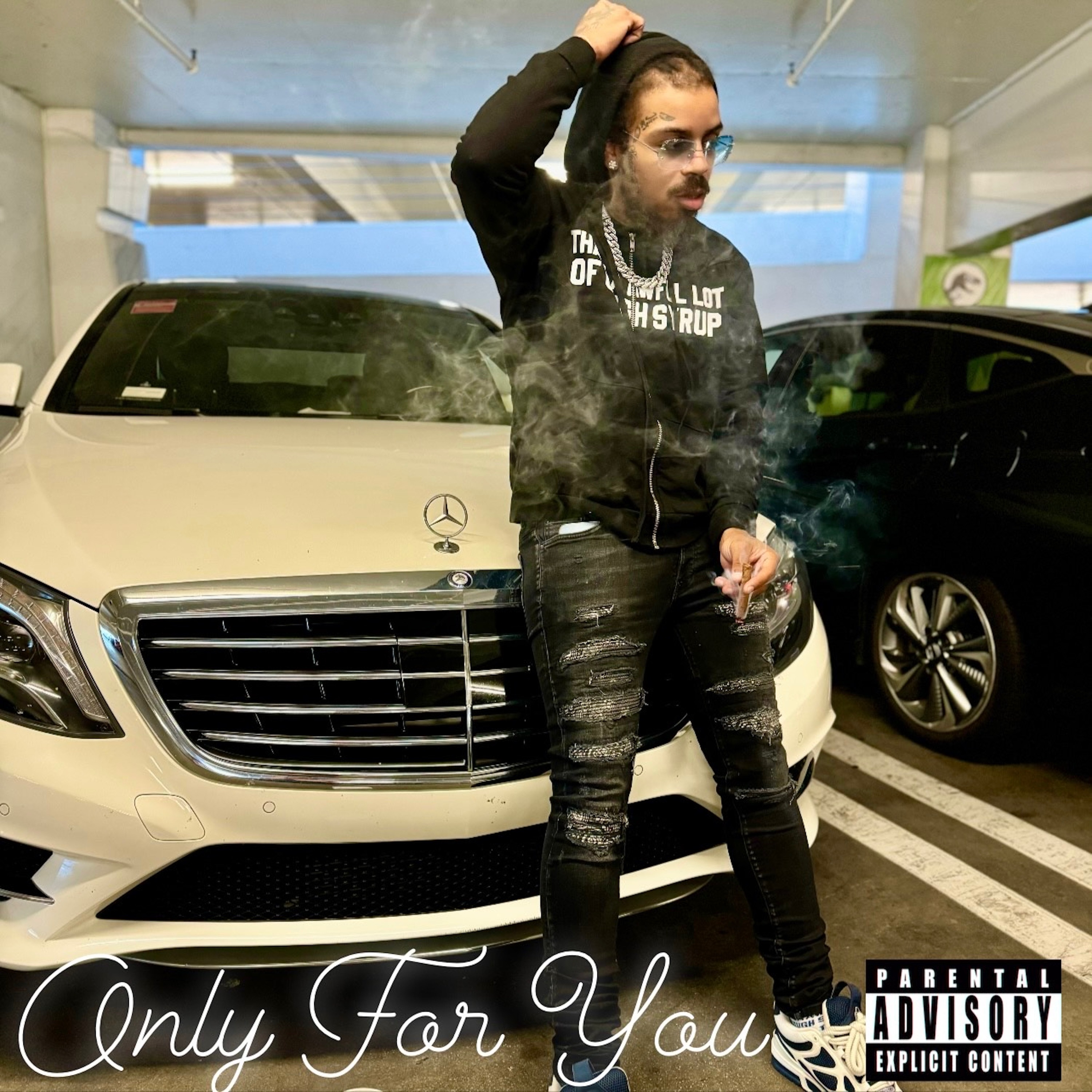 Only For You - Single album cover