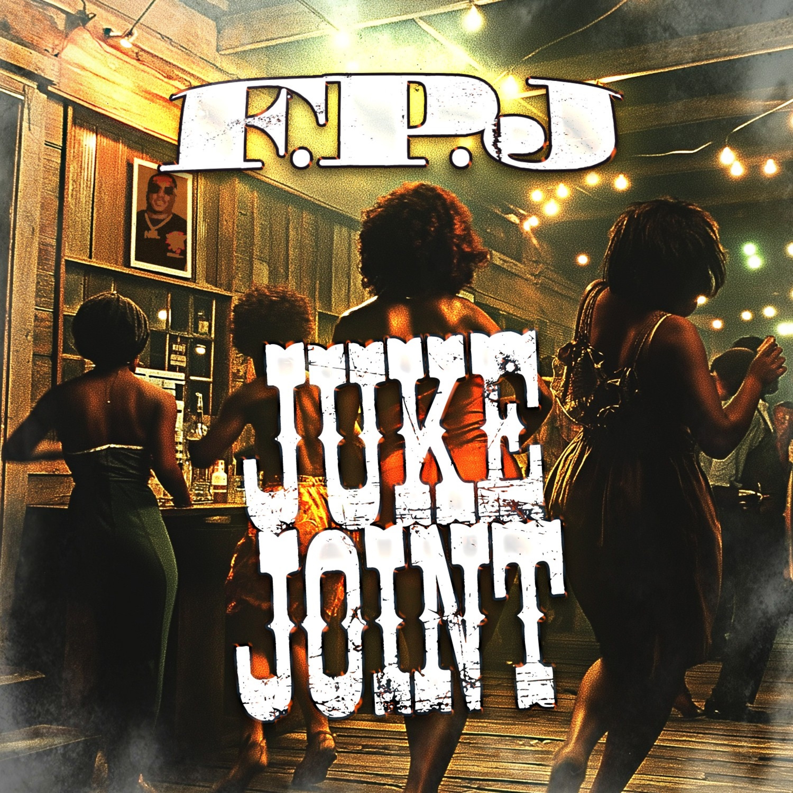 Juke Joint - Single album cover