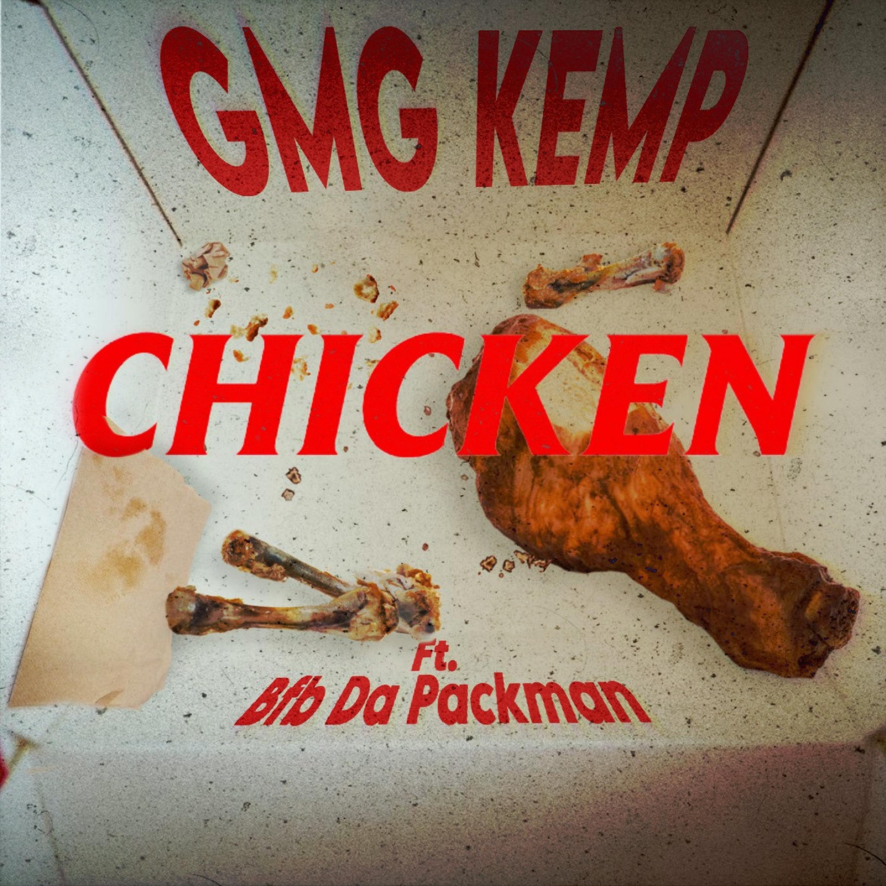 Chicken (feat. Bfb Da Packman) - Single album cover