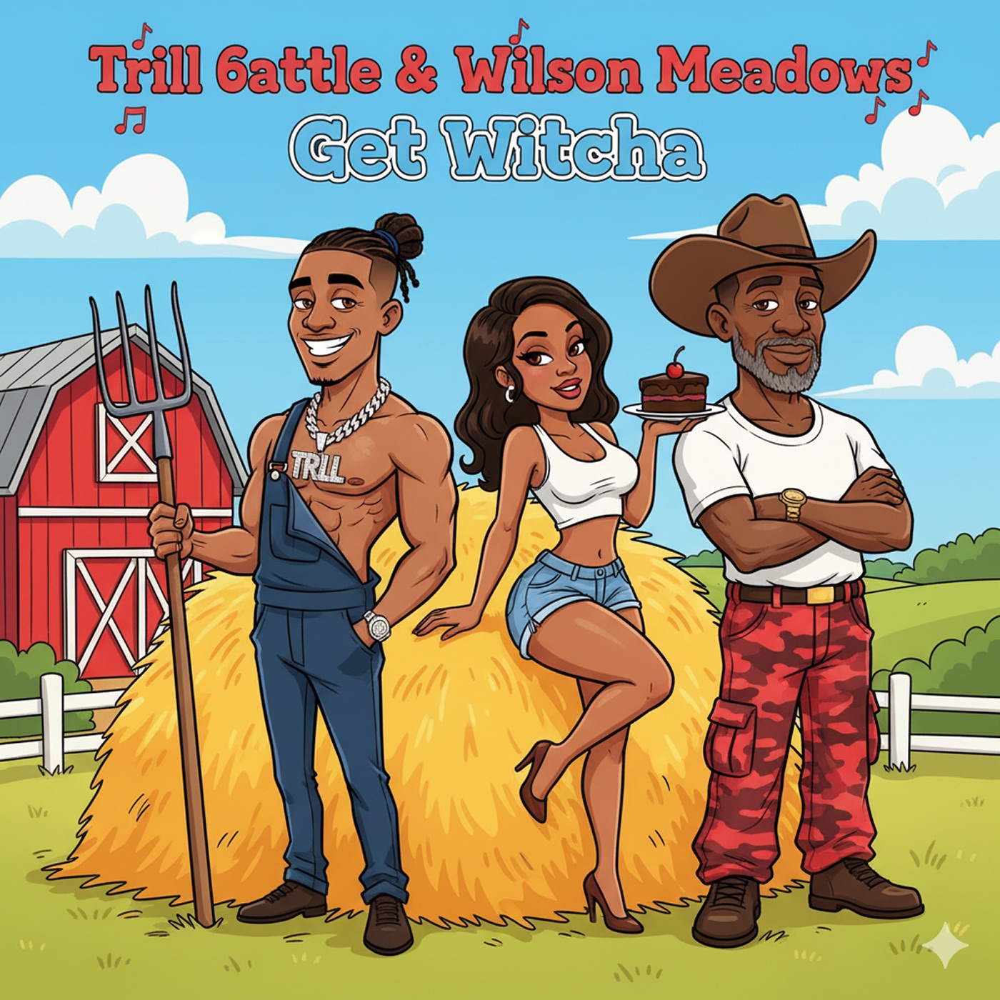 Get Witcha - Single album cover