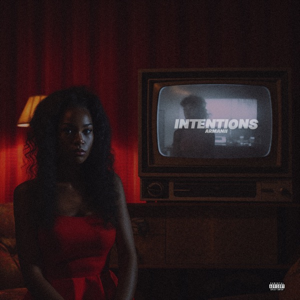 INTENTIONS - Single album cover