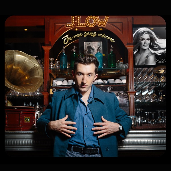 Je me sens vivre (JLOW Mix) - Single album cover