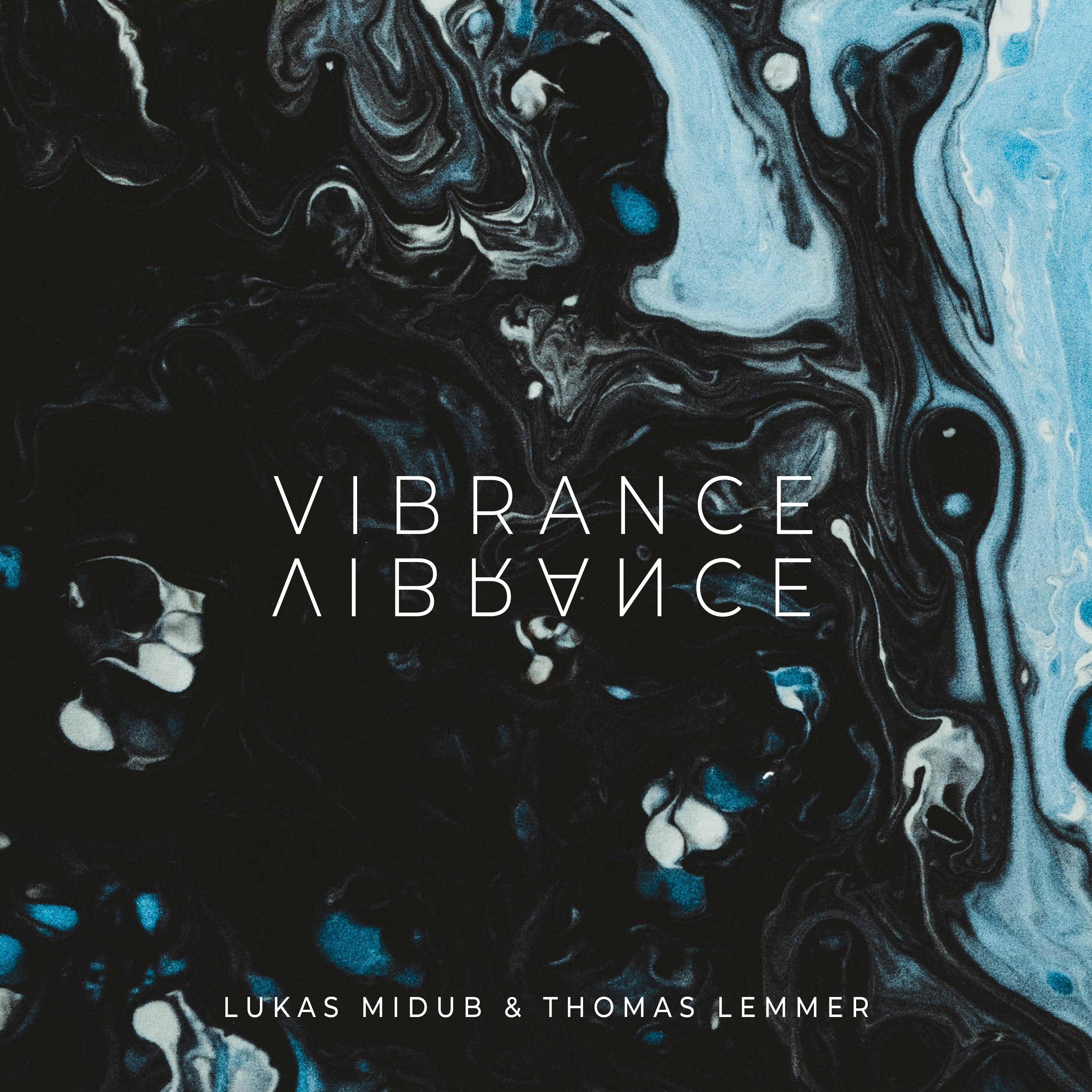 Vibrance - Single album cover