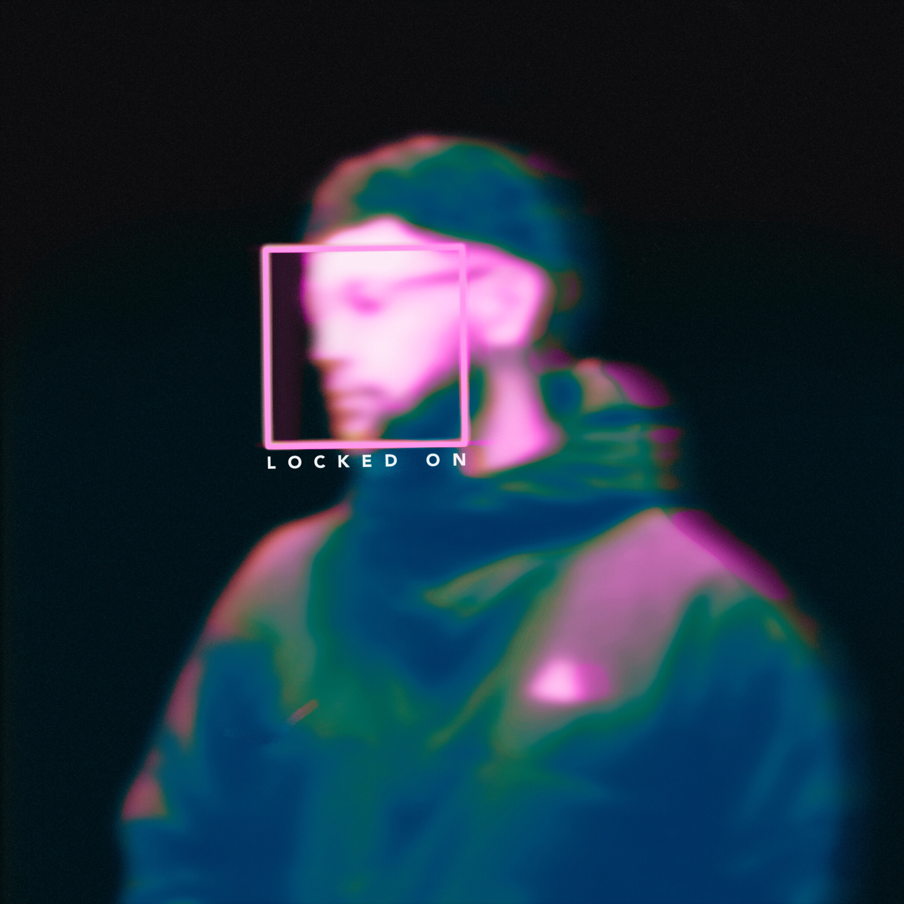 Locked On (VIPs) - Single album cover