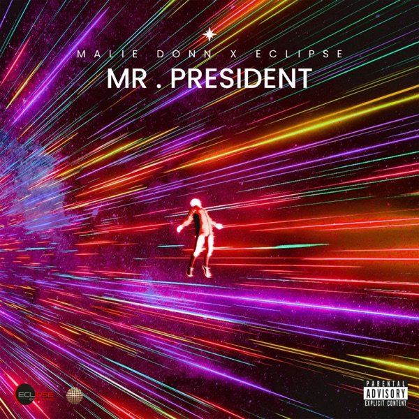 Mr. President - Single album cover