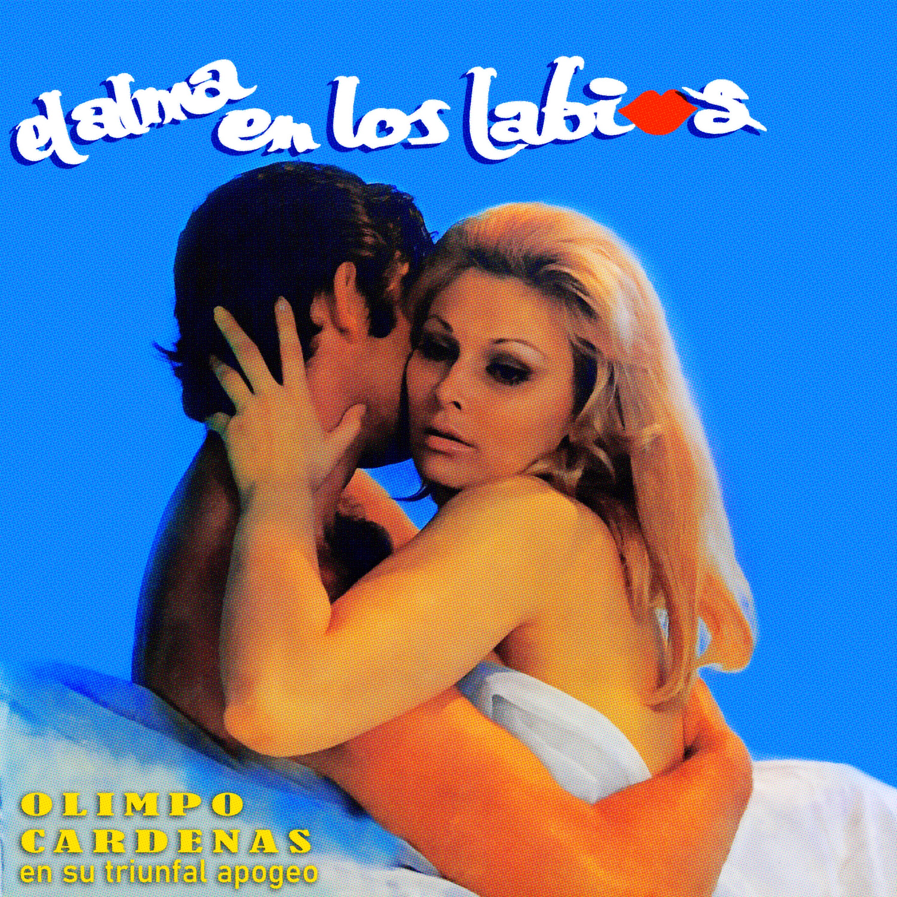 El Alma en los Labios album cover