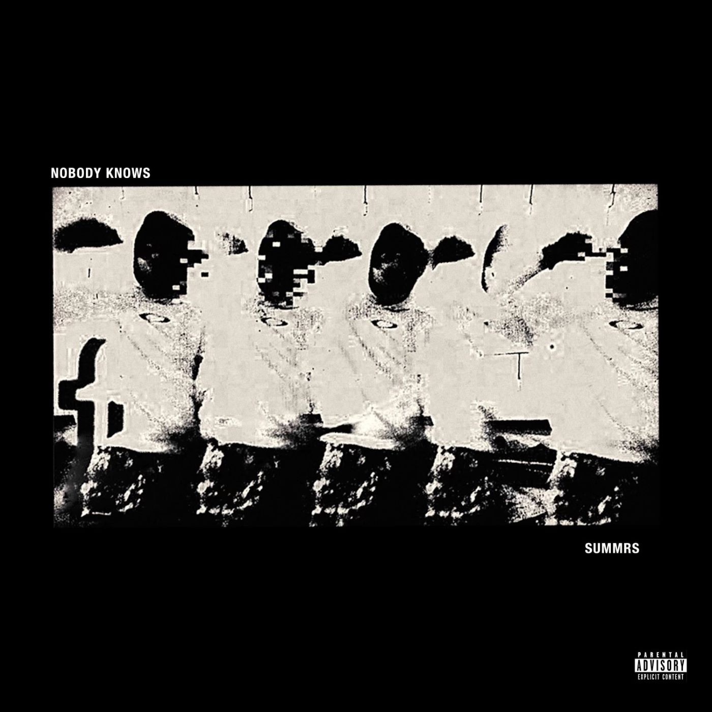 nobody knows - Single album cover