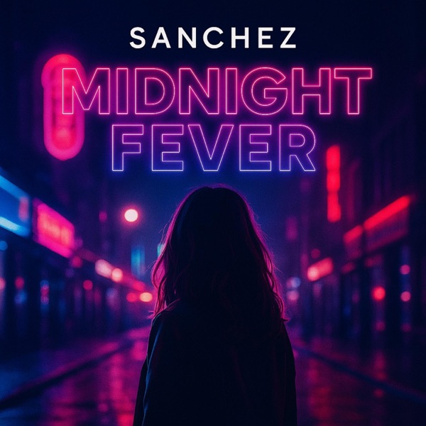 Midnight Fever - Single album cover