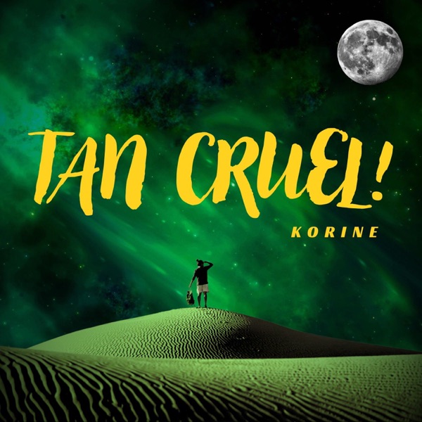 TAN CRUEL ! - Single album cover