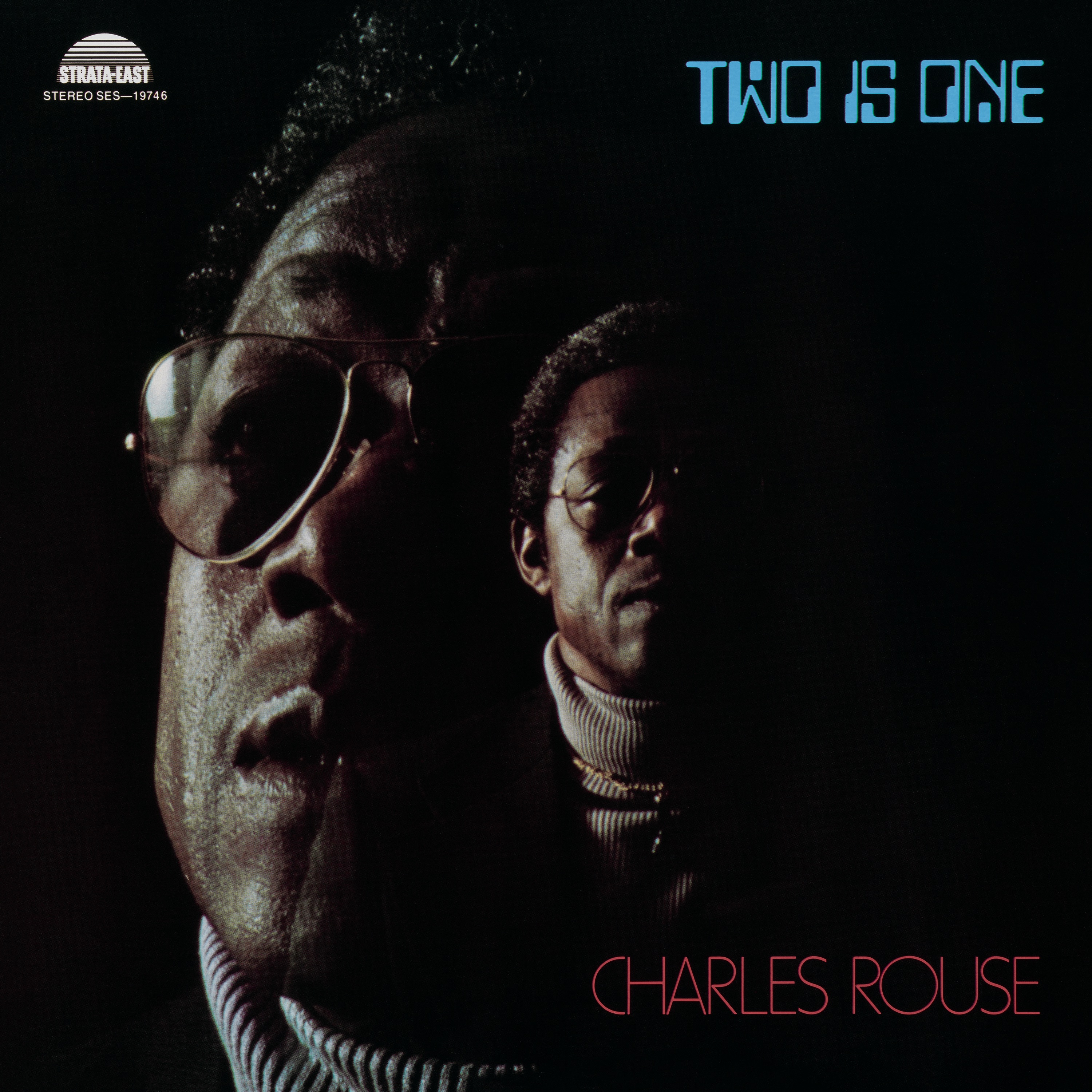Two Is One album cover