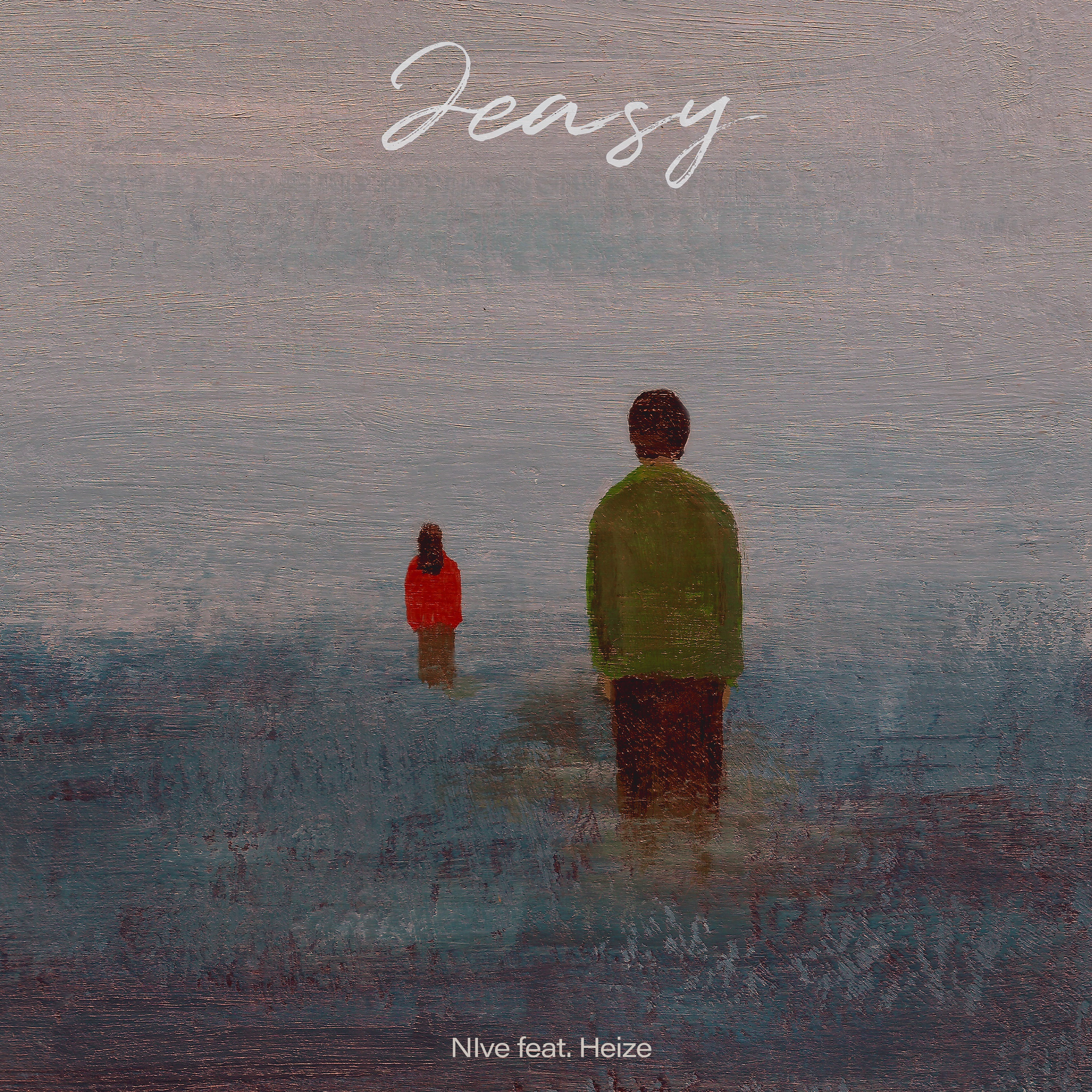 2easy (feat. HEIZE) - Single album cover