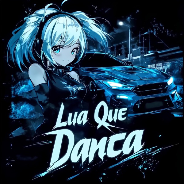 Lua Que Dança - EP album cover
